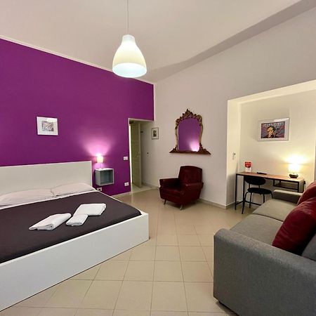 나폴리 Pop Santa Chiara B&B 외부 사진