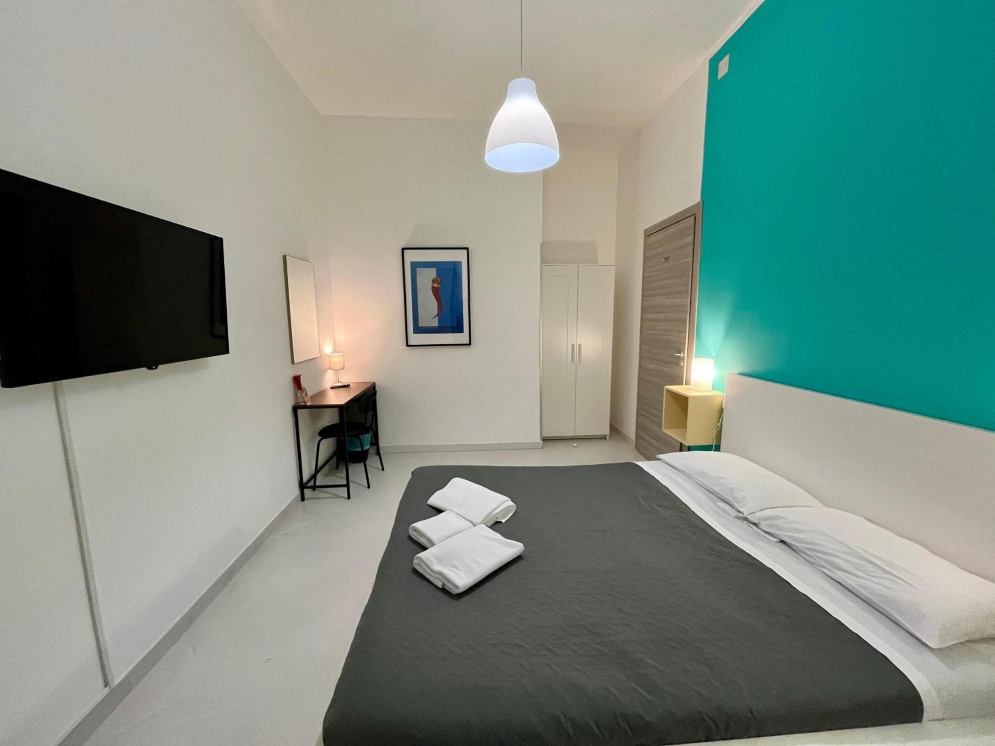나폴리 Pop Santa Chiara B&B 외부 사진