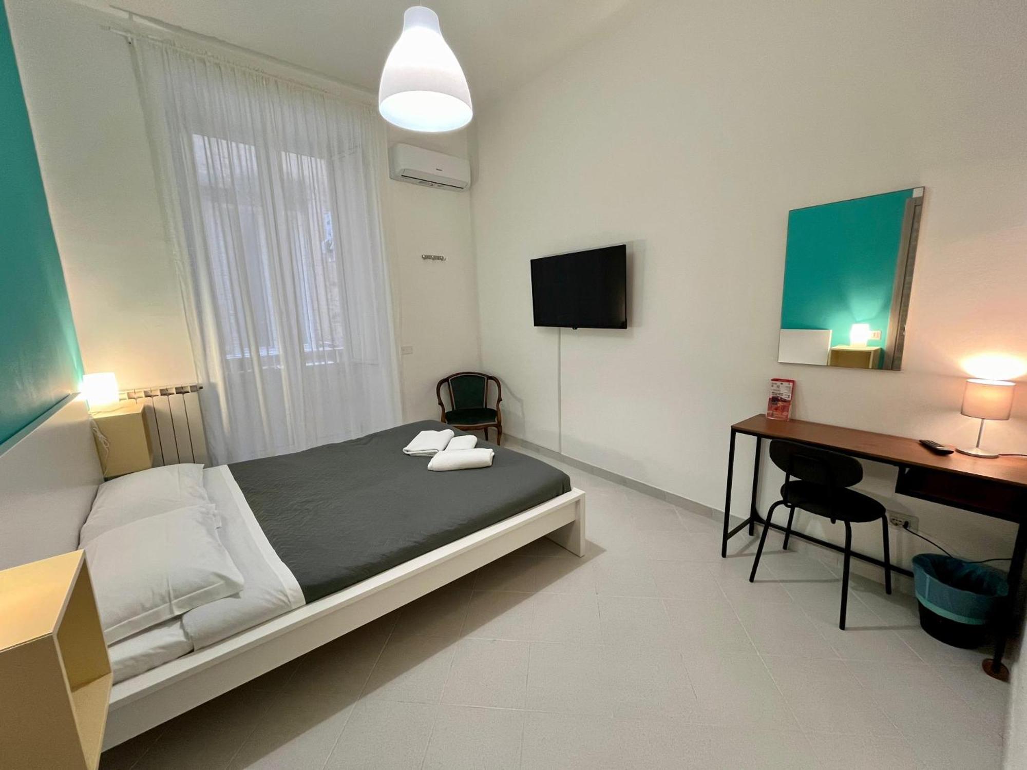나폴리 Pop Santa Chiara B&B 외부 사진