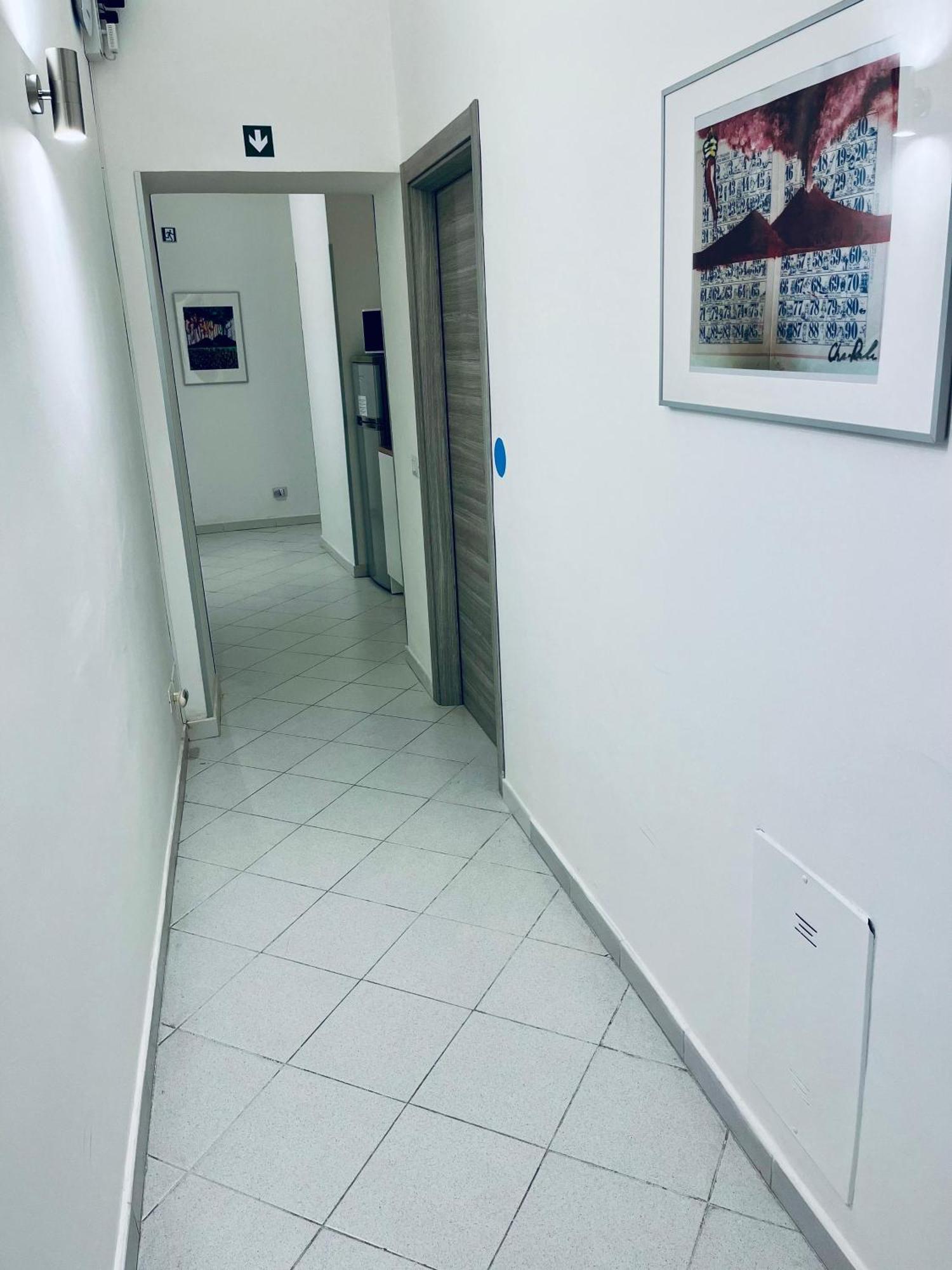 나폴리 Pop Santa Chiara B&B 외부 사진